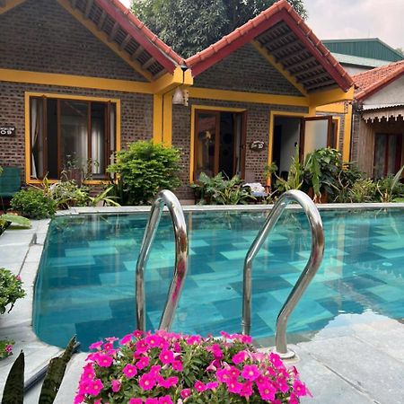 Tam Coc Lake View Homestay Ninh Binh Exterior photo