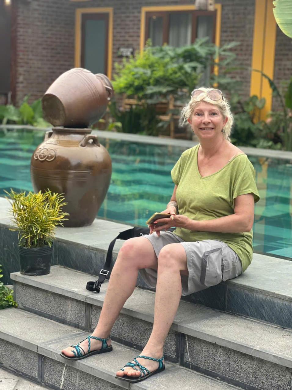 Tam Coc Lake View Homestay Ninh Binh Exterior photo