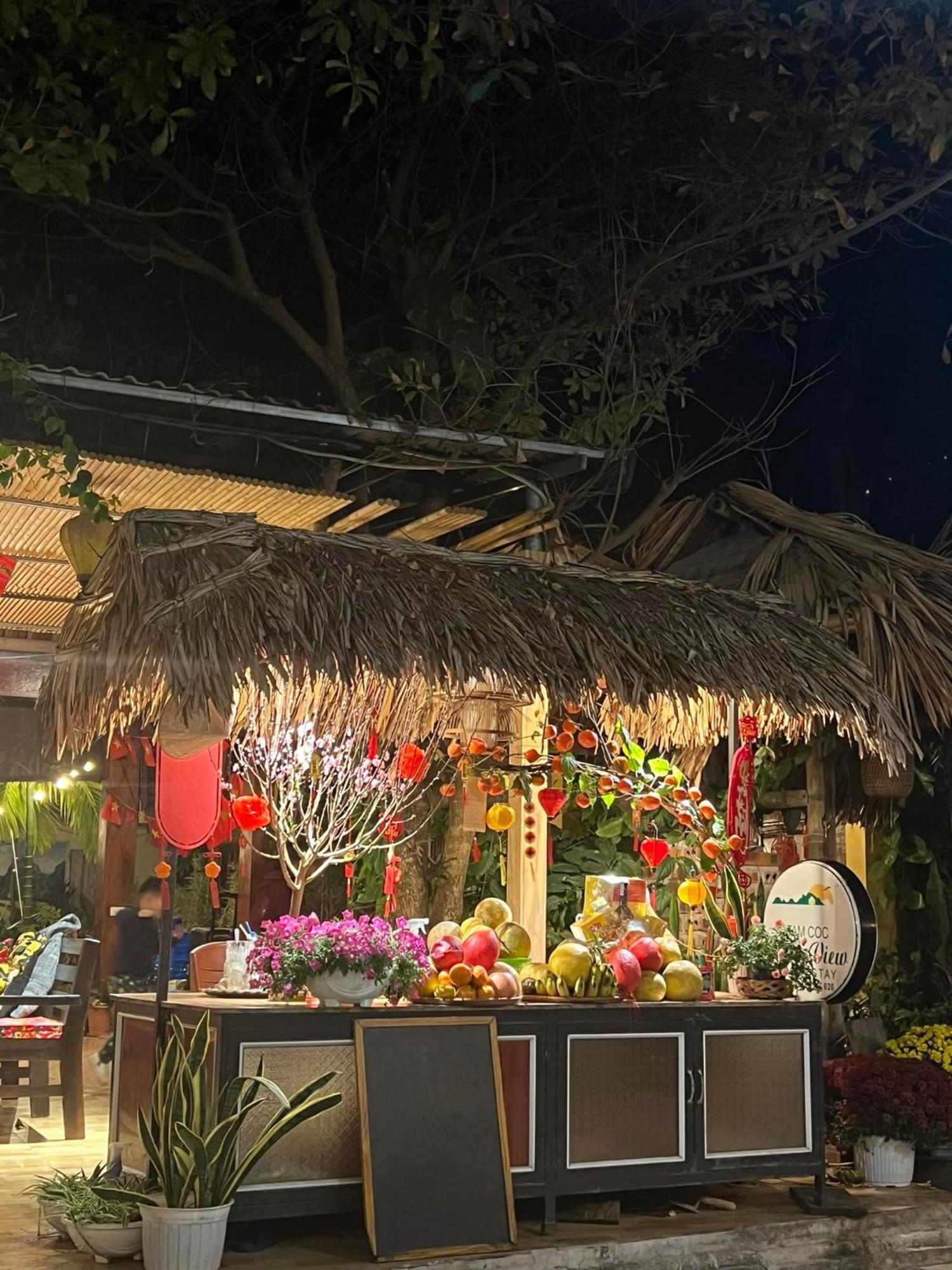 Tam Coc Lake View Homestay Ninh Binh Exterior photo