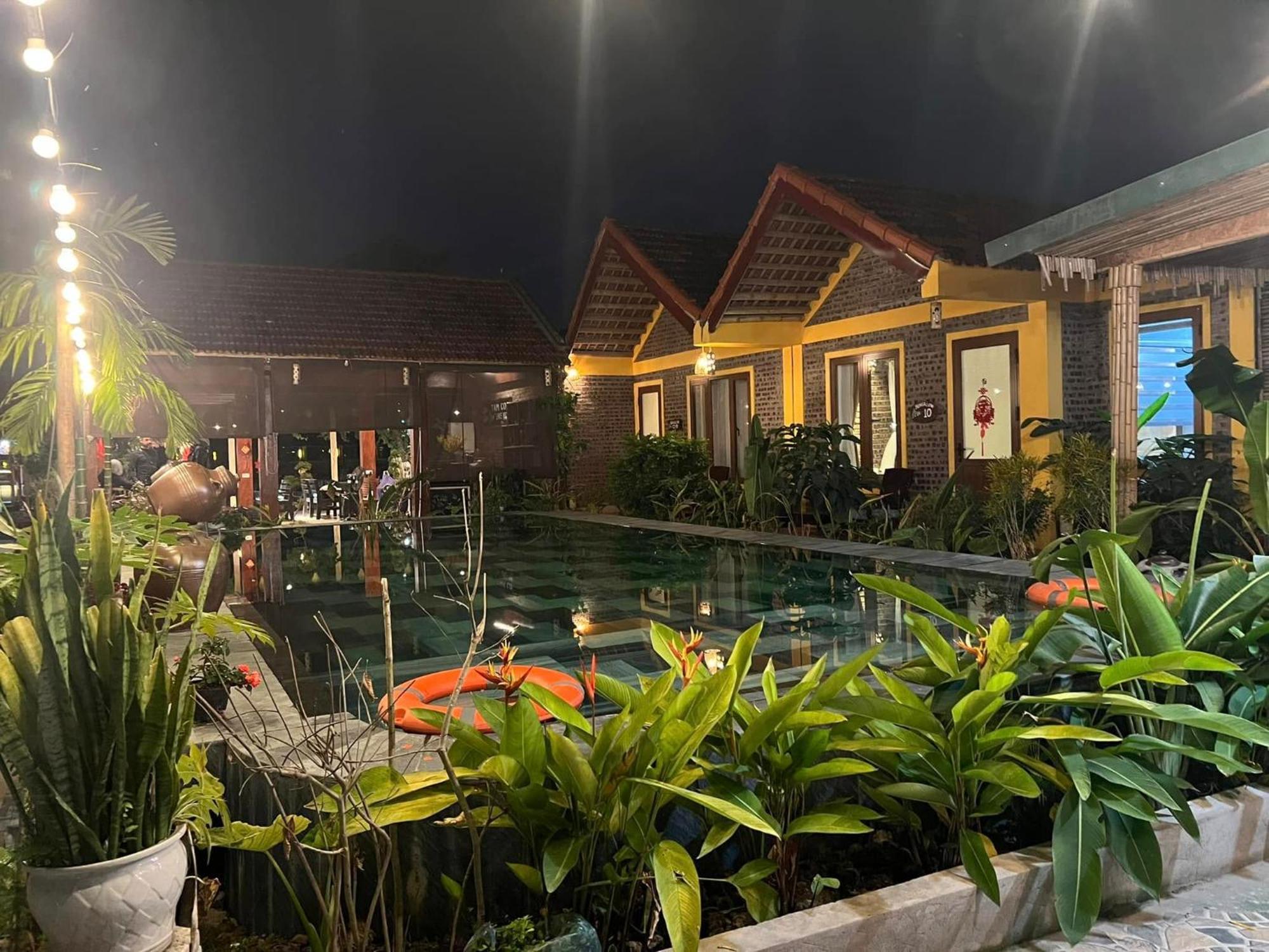 Tam Coc Lake View Homestay Ninh Binh Exterior photo