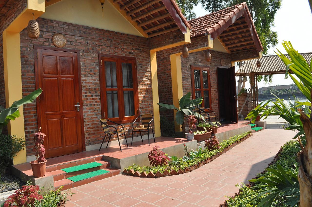 Tam Coc Lake View Homestay Ninh Binh Exterior photo