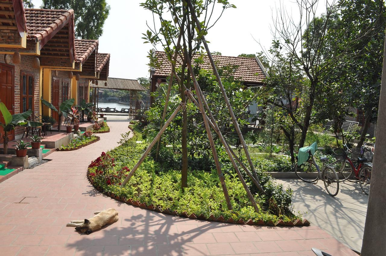 Tam Coc Lake View Homestay Ninh Binh Exterior photo