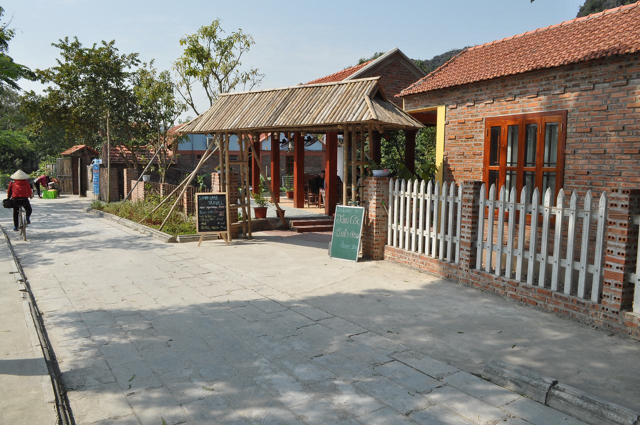 Tam Coc Lake View Homestay Ninh Binh Exterior photo