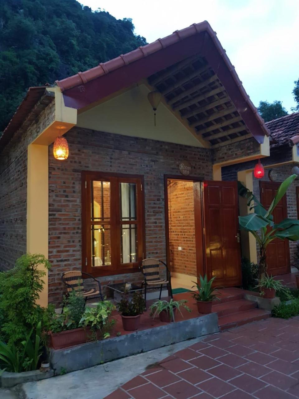 Tam Coc Lake View Homestay Ninh Binh Exterior photo