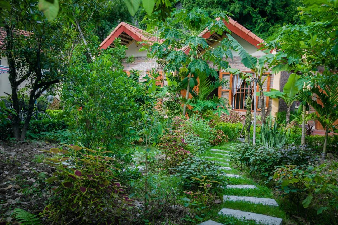 Tam Coc Lake View Homestay Ninh Binh Exterior photo