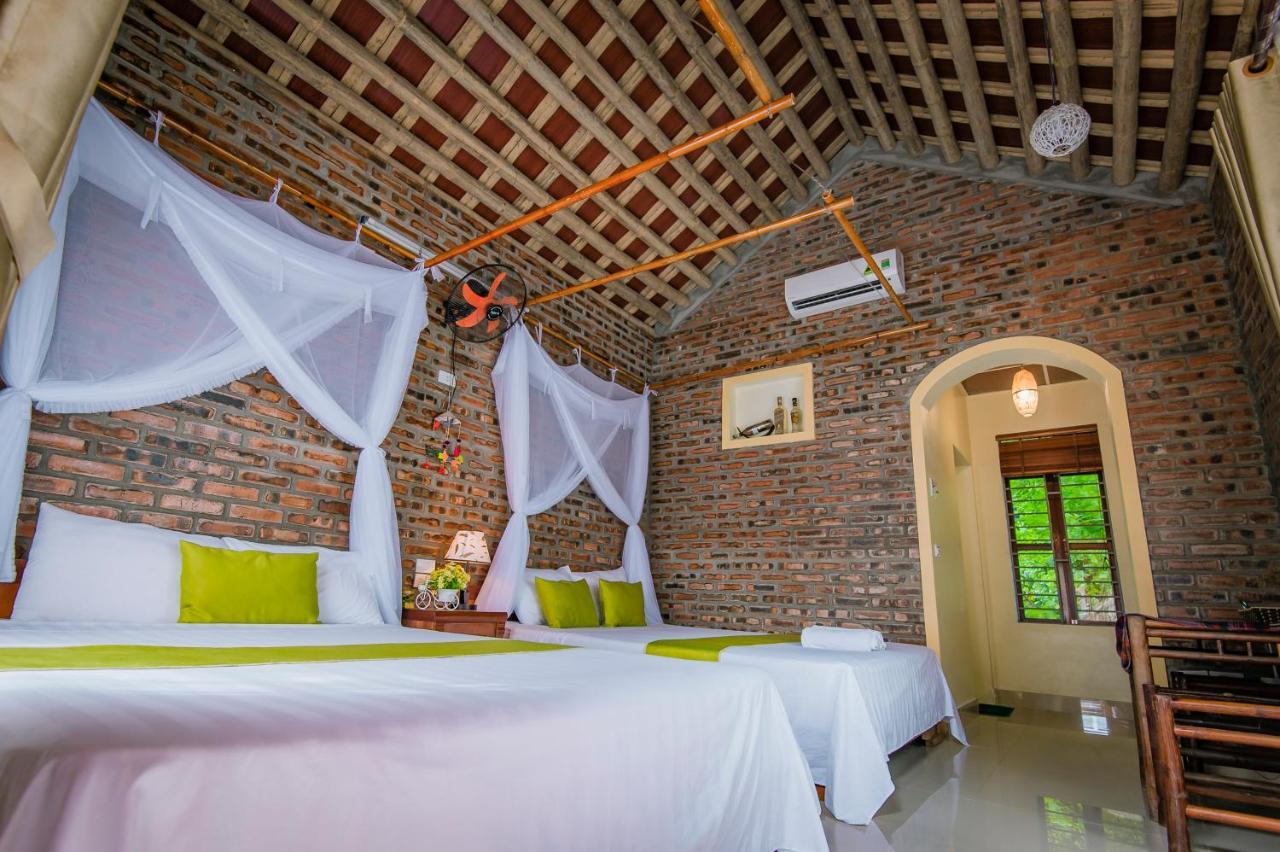 Tam Coc Lake View Homestay Ninh Binh Exterior photo