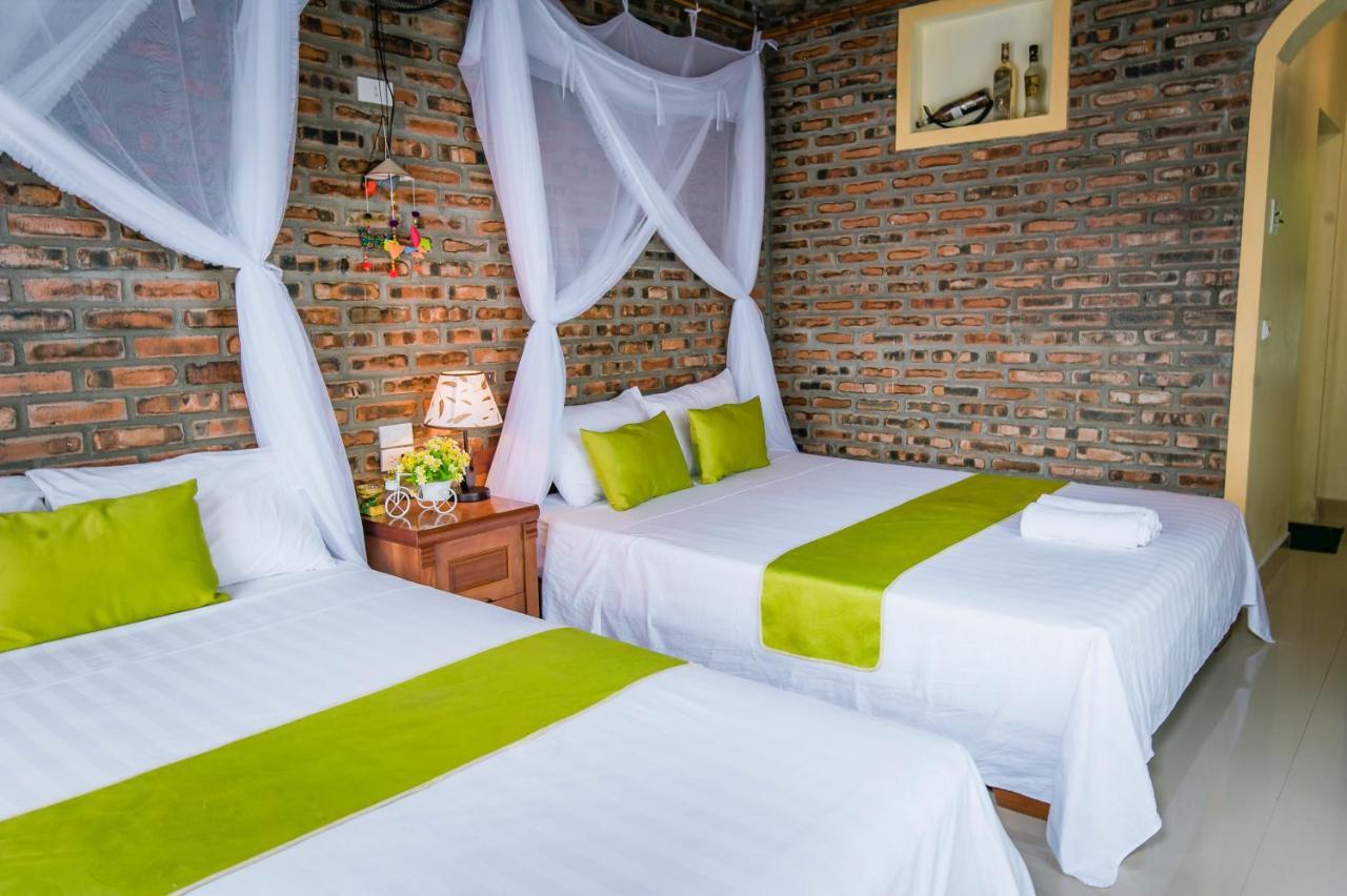 Tam Coc Lake View Homestay Ninh Binh Exterior photo
