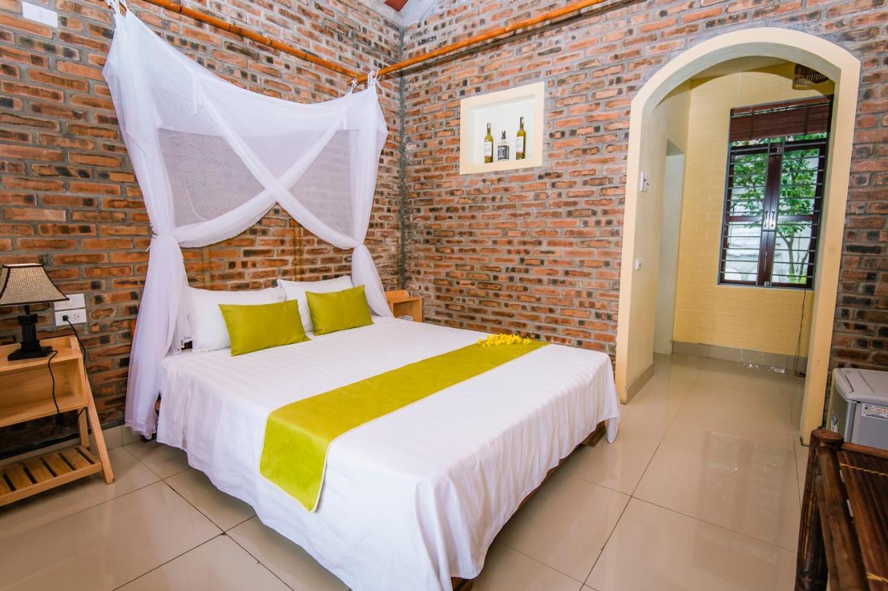 Tam Coc Lake View Homestay Ninh Binh Exterior photo